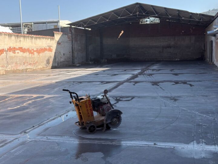 Beton Derz (Genleşme Derzi) Uygulaması ve Çatlak Kontrolü