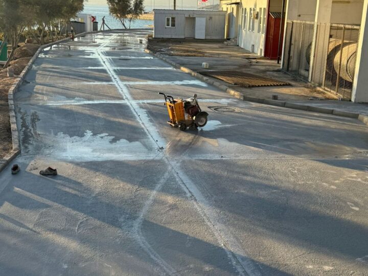 Saha Betonu Uygulamasında Dikkat Edilmesi Gereken 7 Nokta